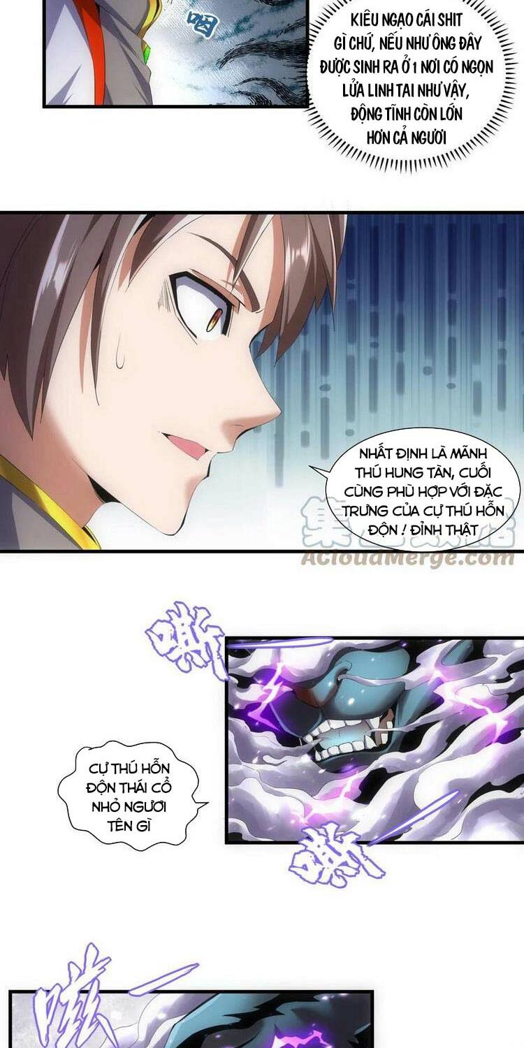 Vạn Cổ Đệ Nhất Thần Chapter 50 - Trang 18