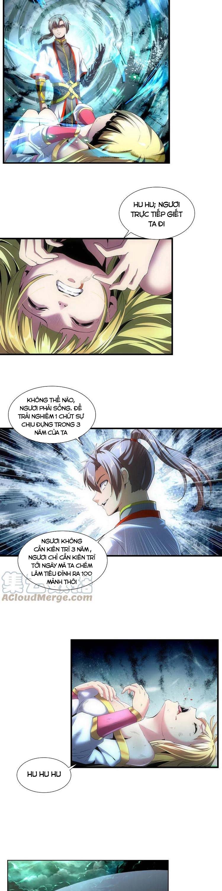 Vạn Cổ Đệ Nhất Thần Chapter 51 - Trang 9