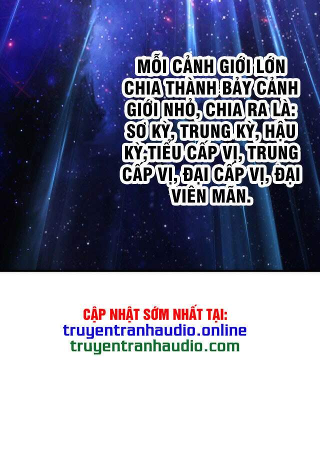 Vạn Cổ Thần Đế Chapter 3 - Trang 11