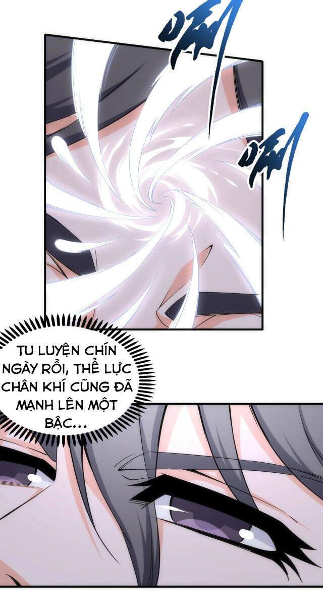 Vạn Cổ Thần Đế Chapter 3 - Trang 21