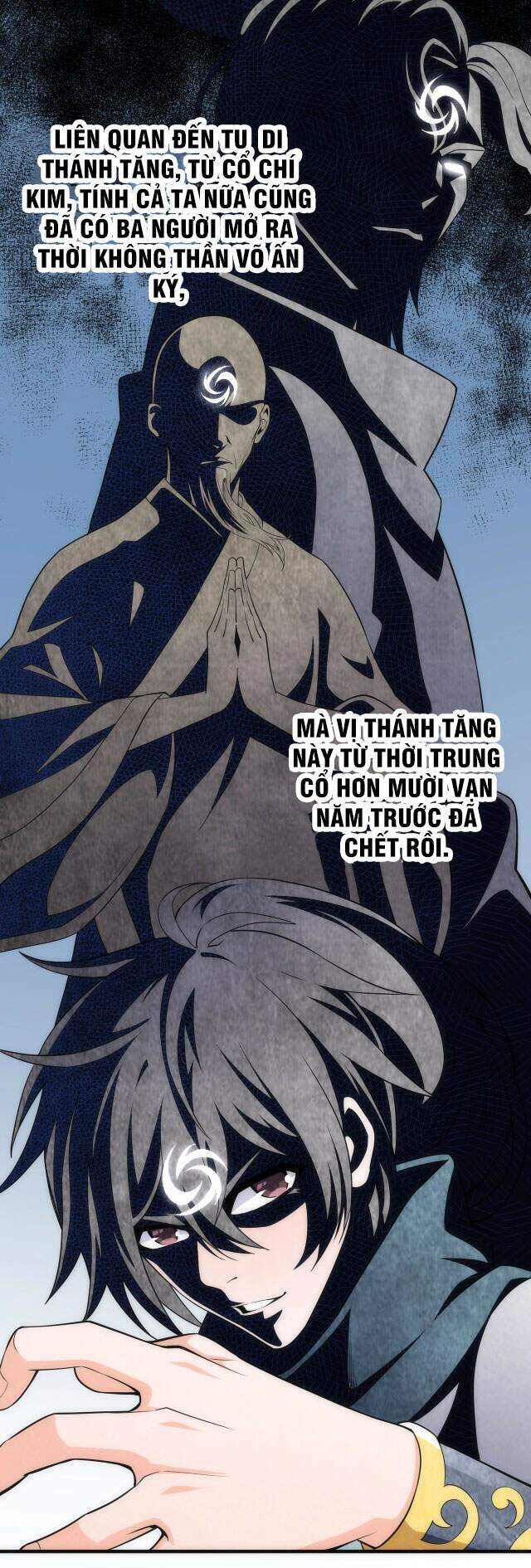 Vạn Cổ Thần Đế Chapter 3 - Trang 44