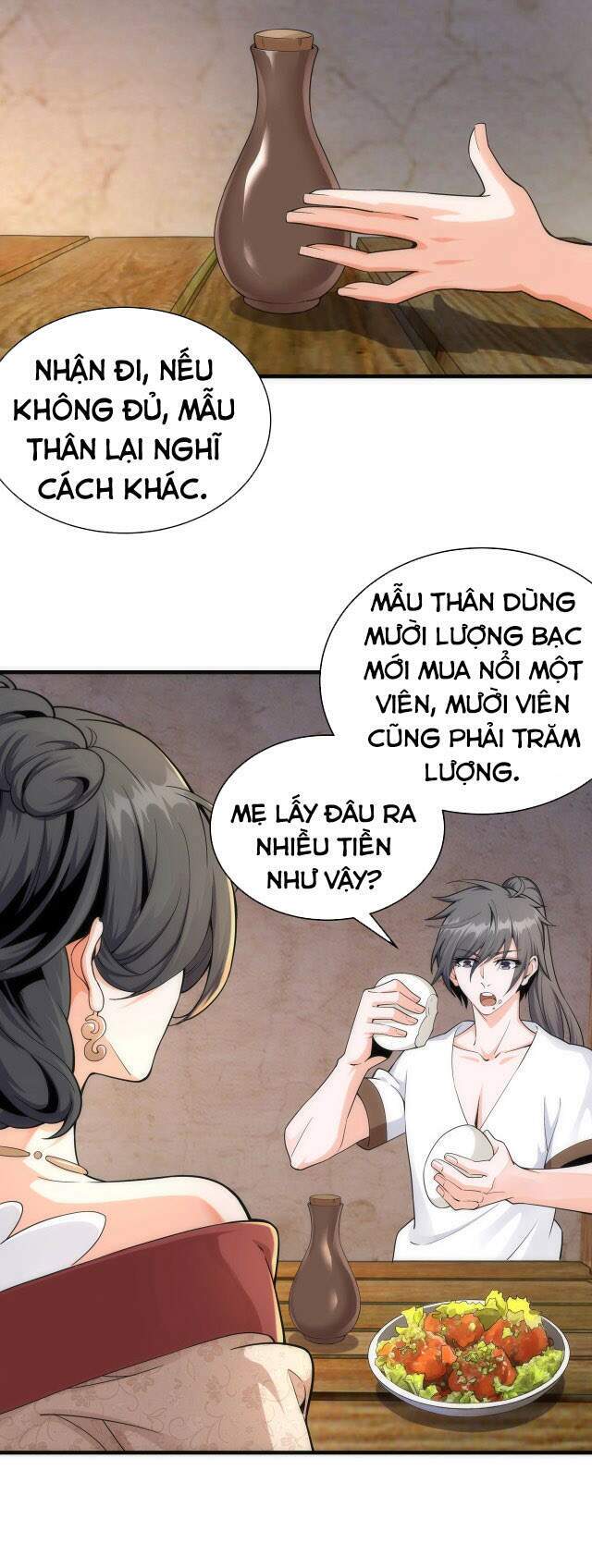 Vạn Cổ Thần Đế Chapter 3 - Trang 54