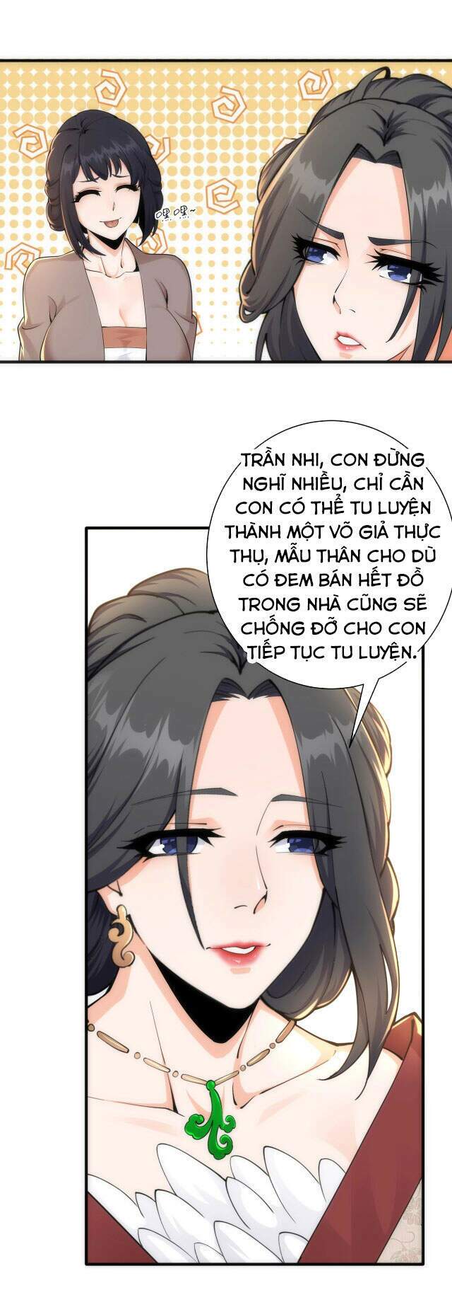 Vạn Cổ Thần Đế Chapter 3 - Trang 56