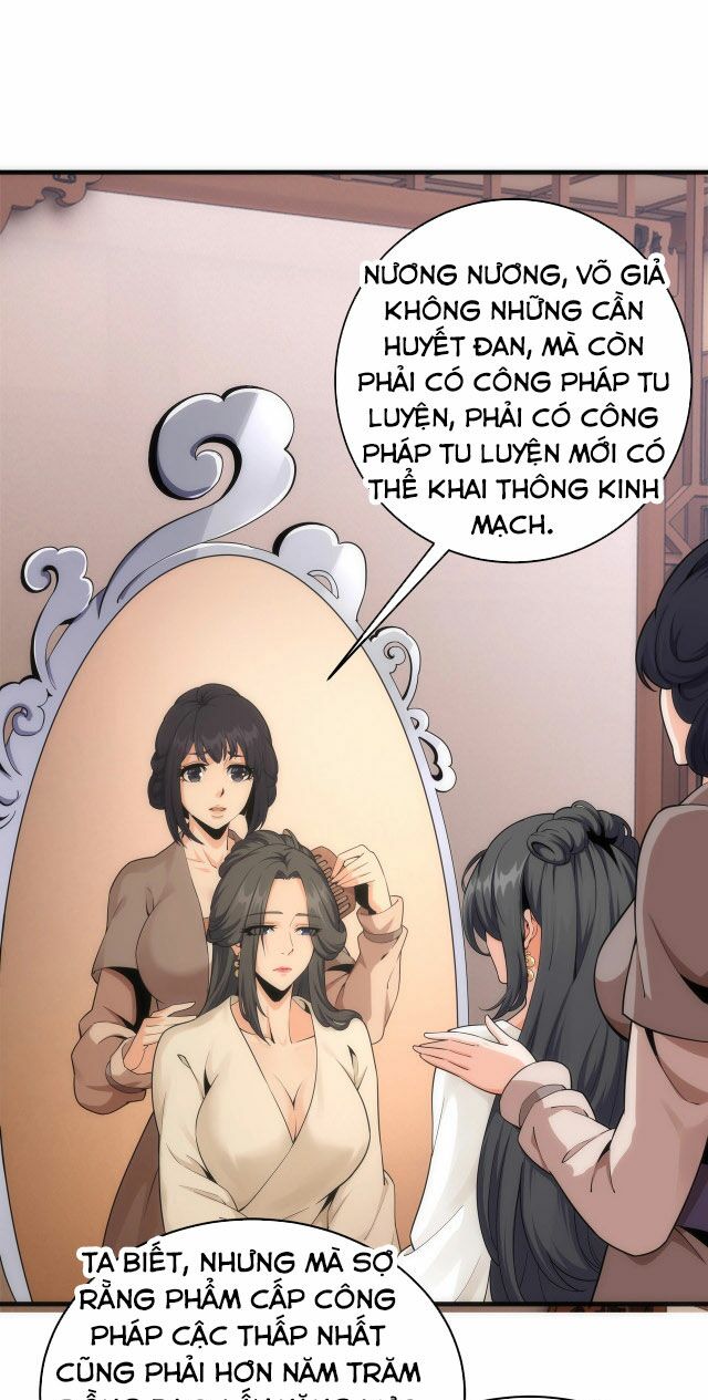 Vạn Cổ Thần Đế Chapter 4 - Trang 1