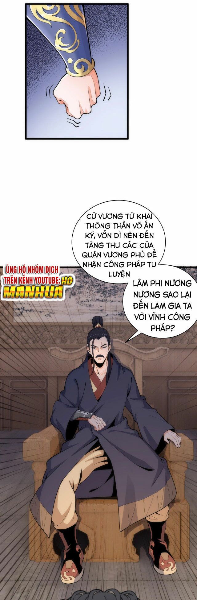 Vạn Cổ Thần Đế Chapter 4 - Trang 24