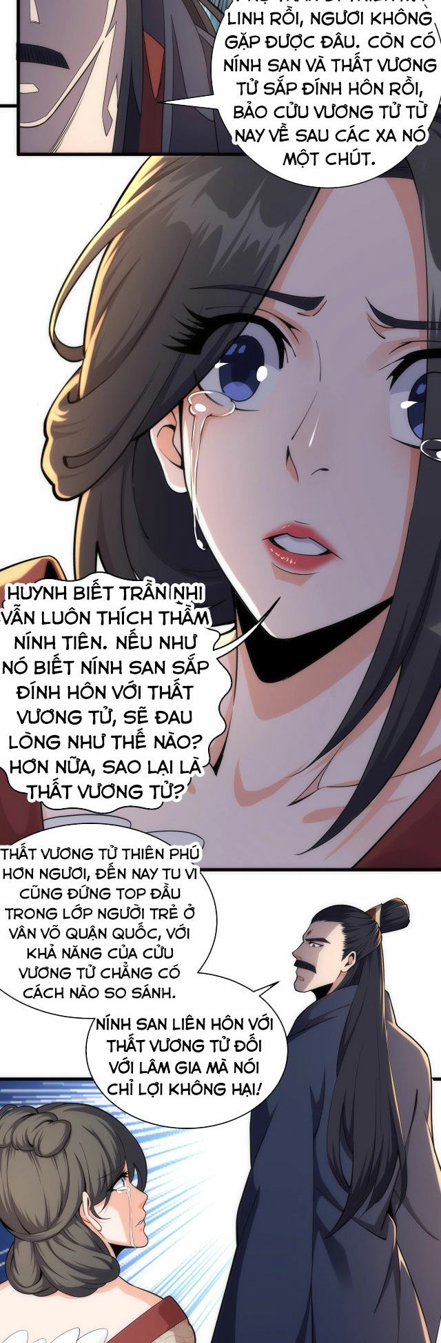 Vạn Cổ Thần Đế Chapter 4 - Trang 28