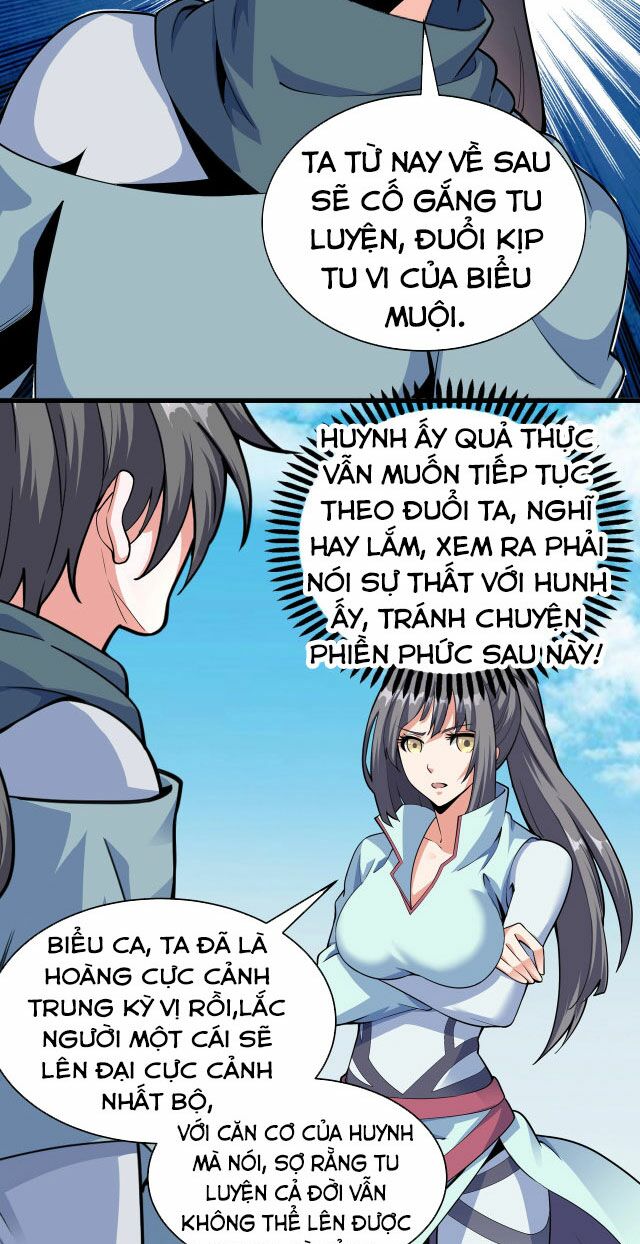 Vạn Cổ Thần Đế Chapter 4 - Trang 35