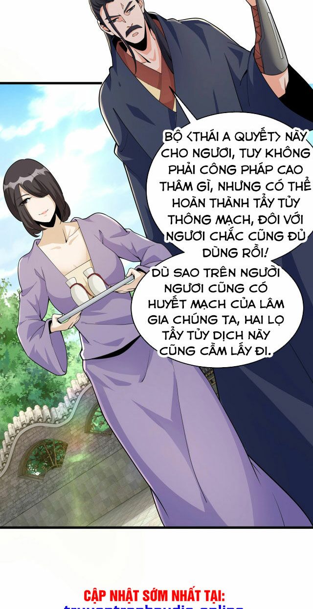 Vạn Cổ Thần Đế Chapter 4 - Trang 45