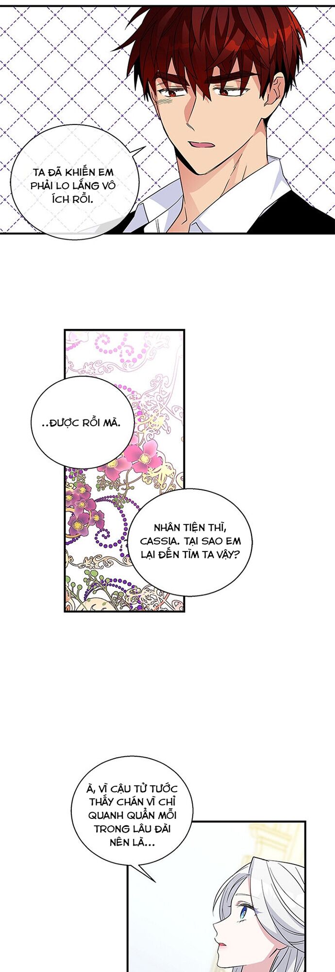 Vợ Yêu, Anh Sắp Trụ Không Nổi Chapter 17 - Trang 14