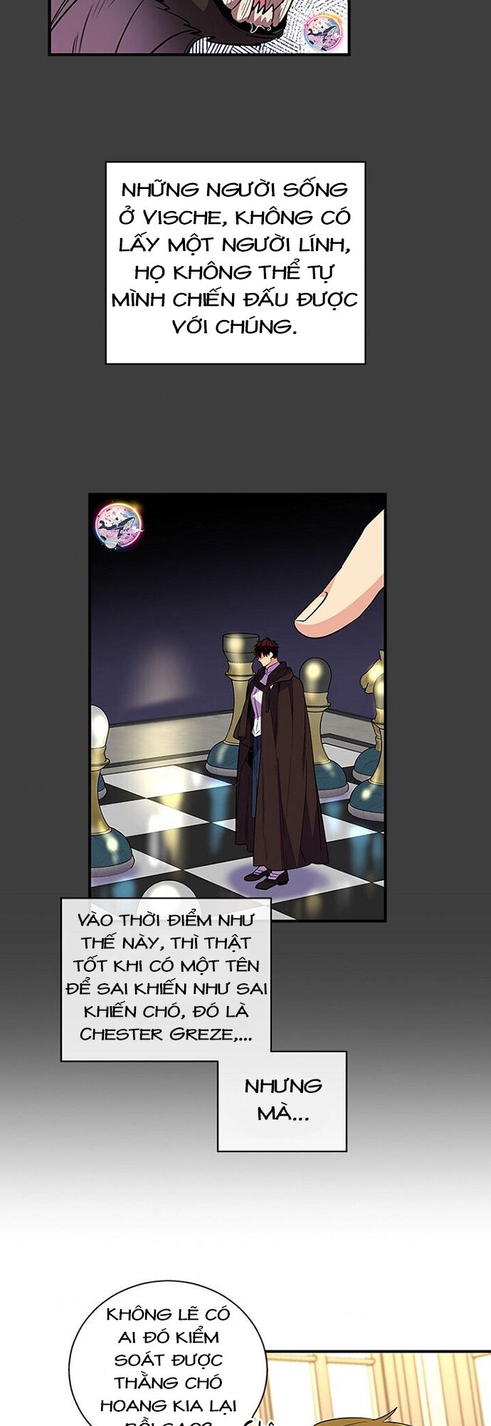 Vợ Yêu, Anh Sắp Trụ Không Nổi Chapter 19 - Trang 4