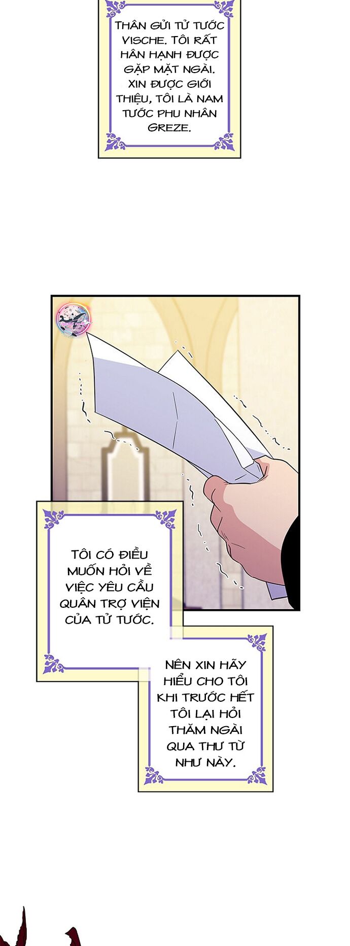 Vợ Yêu, Anh Sắp Trụ Không Nổi Chapter 19 - Trang 6