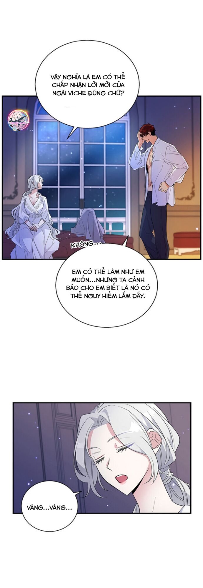 Vợ Yêu, Anh Sắp Trụ Không Nổi Chapter 21 - Trang 10