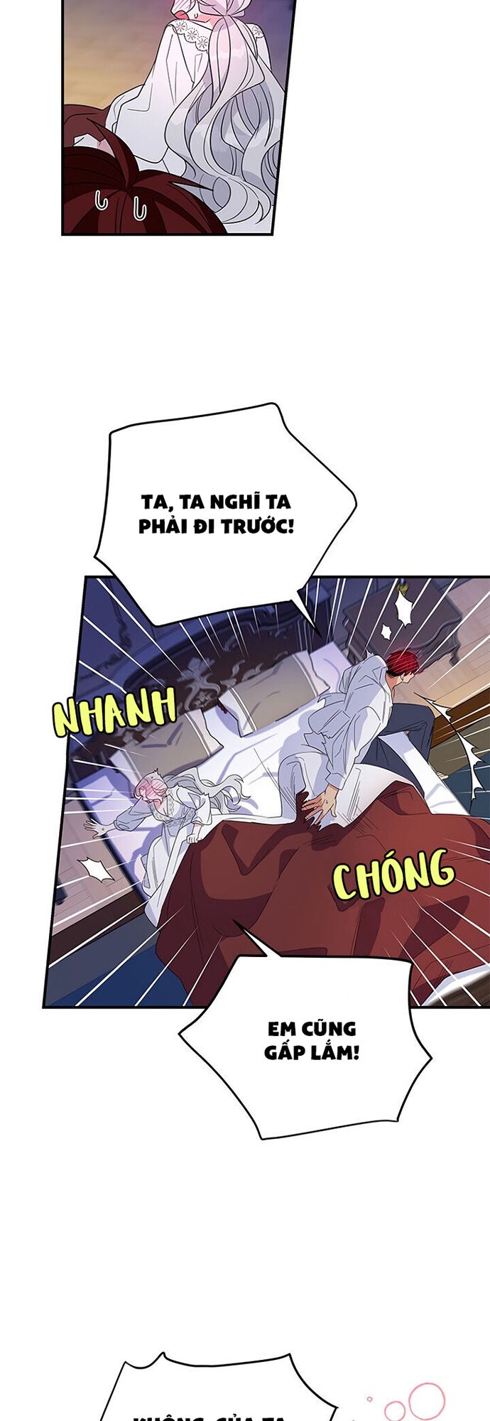 Vợ Yêu, Anh Sắp Trụ Không Nổi Chapter 21 - Trang 30