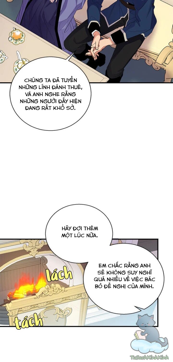 Vợ Yêu, Anh Sắp Trụ Không Nổi Chapter 24 - Trang 31