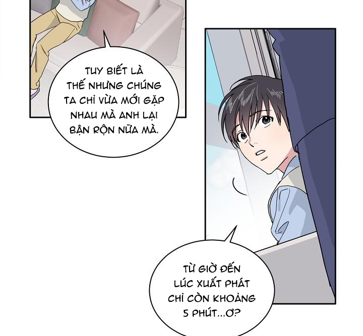 Chàng Tuấn Mã Của Tôi Chapter 2 - Trang 30