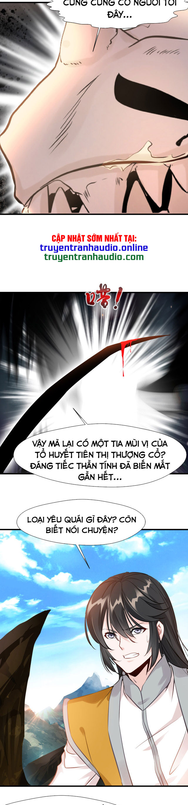 Chúa Tể Mạnh Nhất Chapter 3 - Trang 8