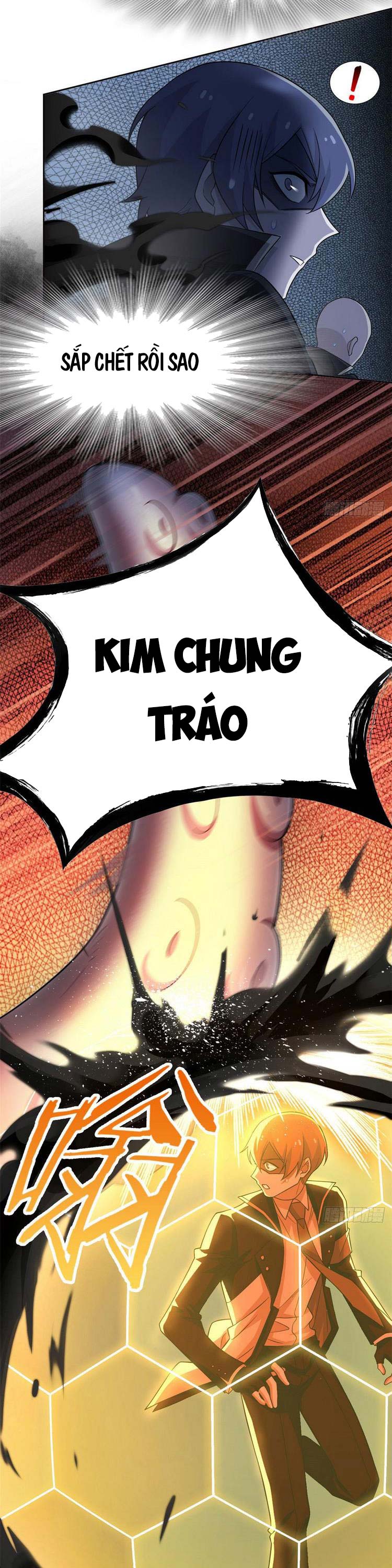 Cường Giả Đến Từ Trại Tâm Thần Chapter 36 - Trang 15