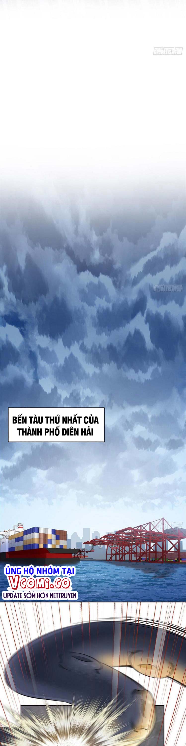 Cường Giả Đến Từ Trại Tâm Thần Chapter 36 - Trang 8