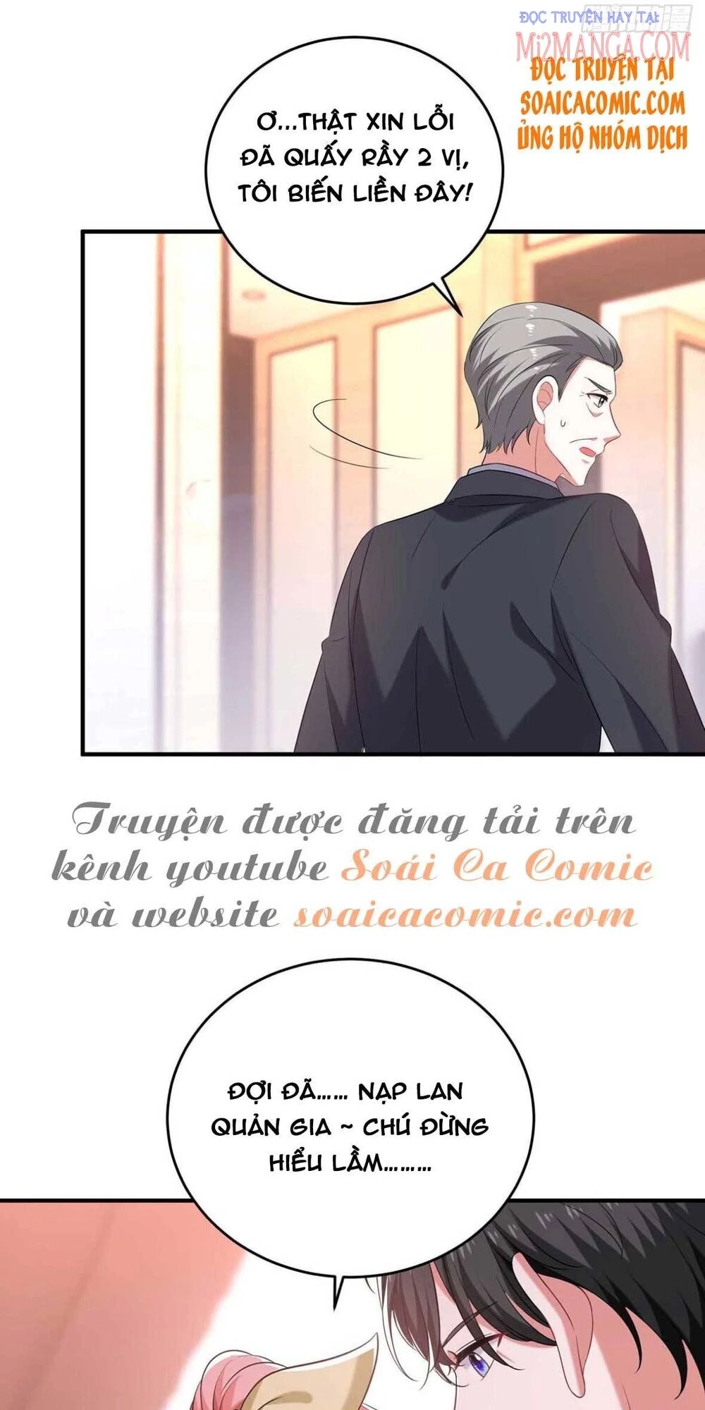 Đại Lão Gọi Tôi Là Tiểu Tổ Tông Chapter 64 - Trang 26