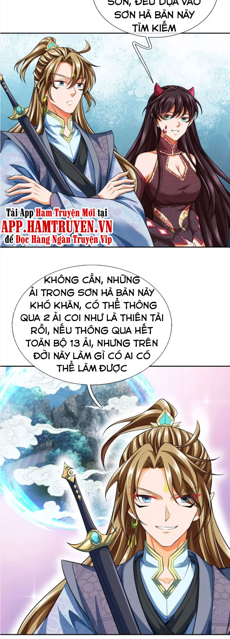 Đại Ma Hoàng Thường Ngày Phiền Não Chapter 92 - Trang 16