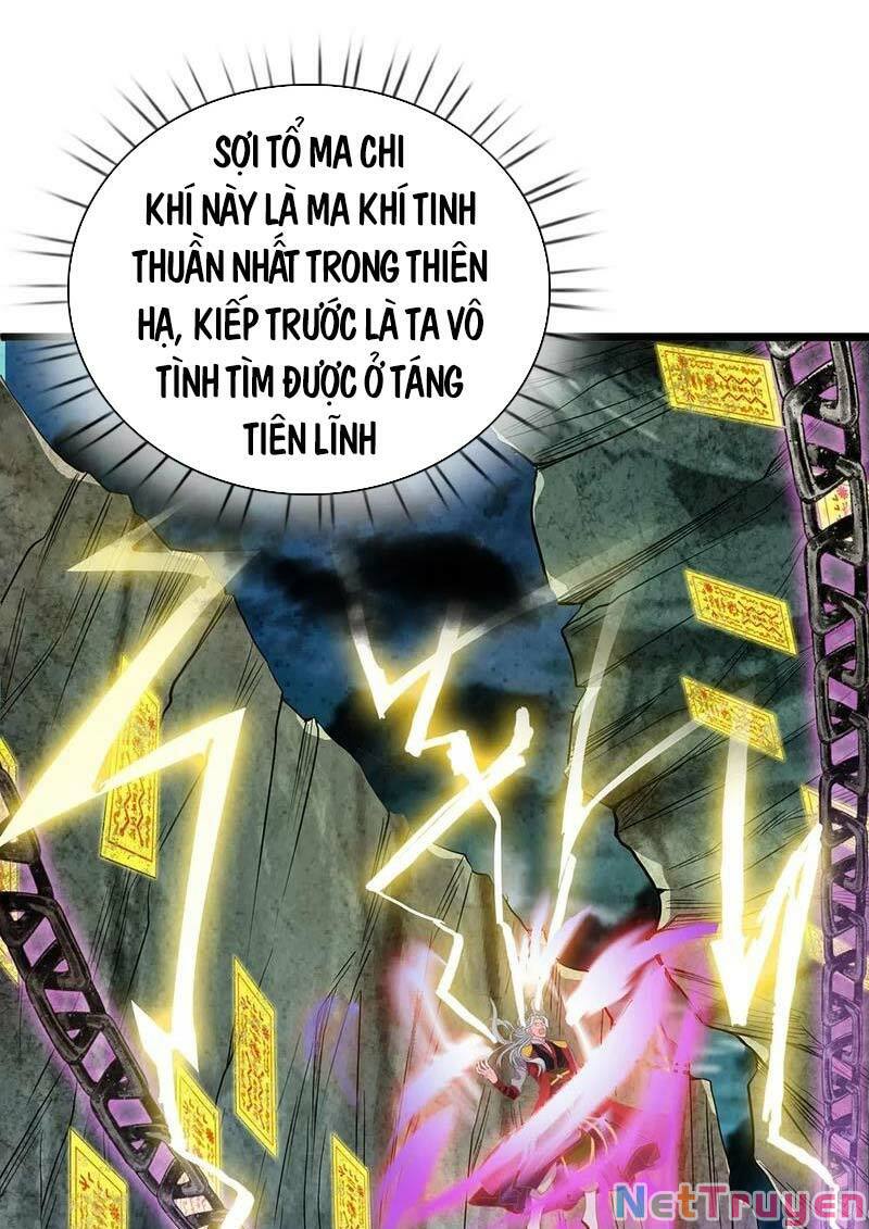 Đại Tiên Tôn Quyết Chiến Chapter 4 - Trang 22