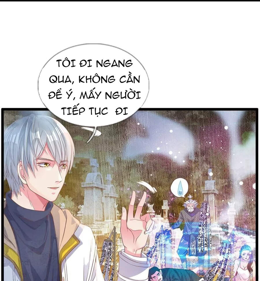 Đại Tiên Tôn Quyết Chiến Chapter 5 - Trang 35