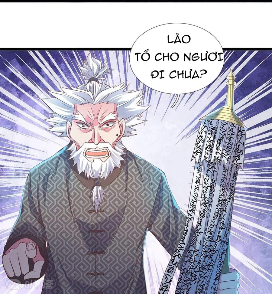 Đại Tiên Tôn Quyết Chiến Chapter 5 - Trang 42