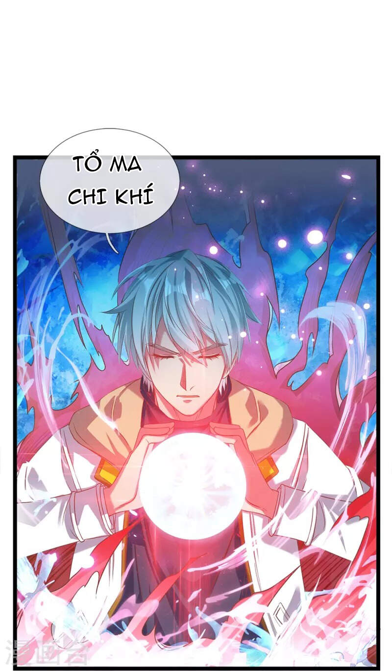 Đại Tiên Tôn Quyết Chiến Chapter 6 - Trang 18