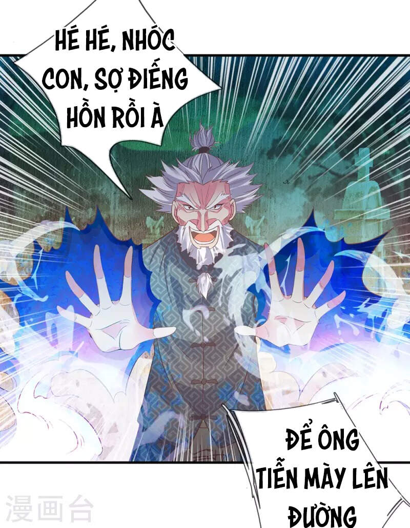 Đại Tiên Tôn Quyết Chiến Chapter 6 - Trang 3