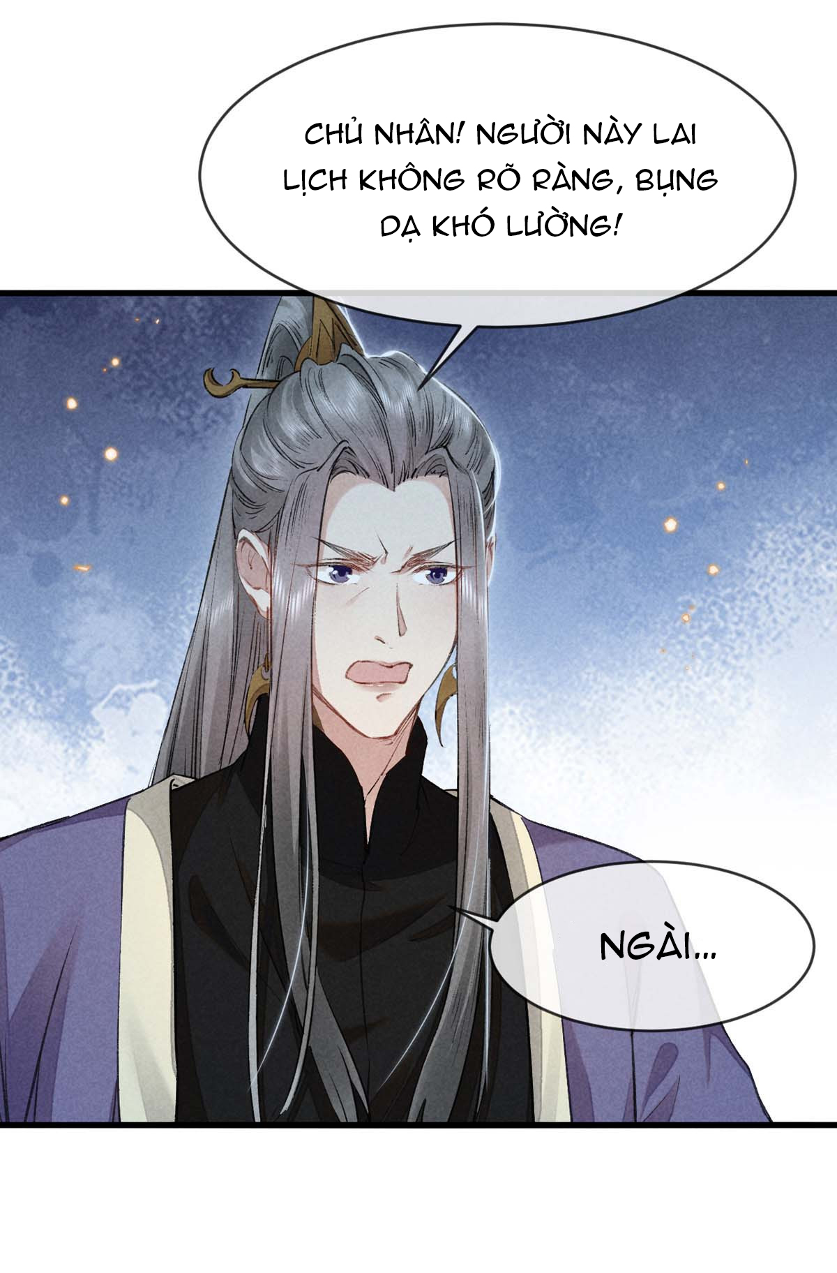 Đồ Mưu Bất Quỹ Chapter 19 - Trang 26