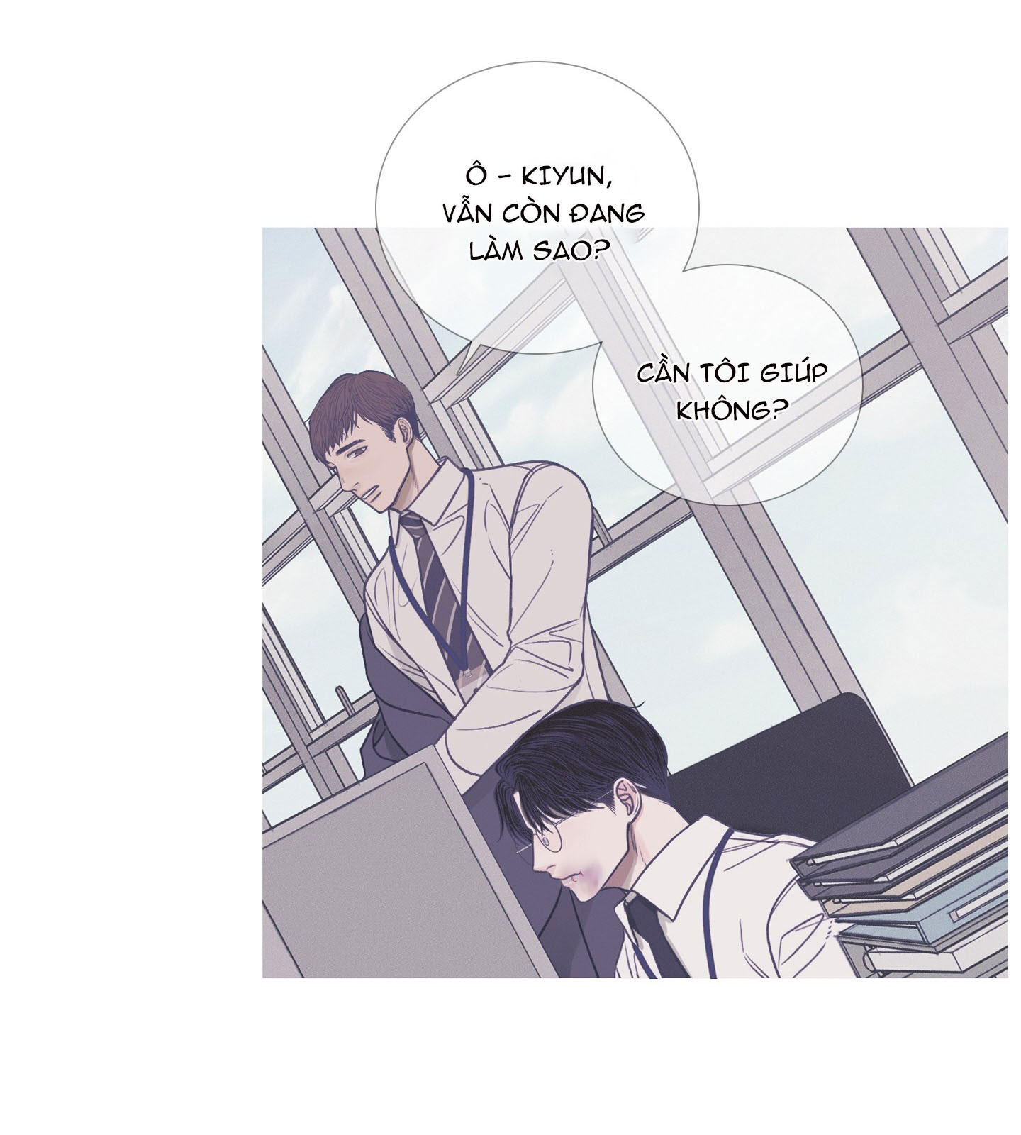 Ghost Door Chapter 5 - Trang 38