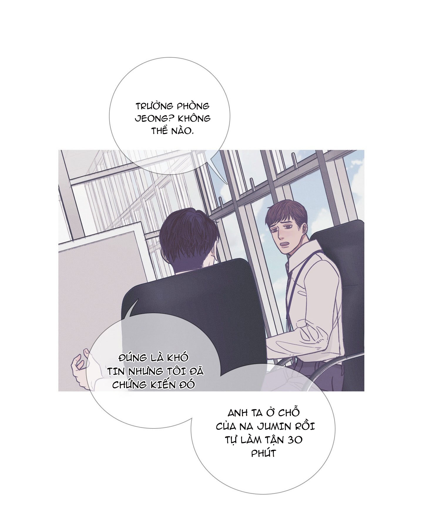 Ghost Door Chapter 5 - Trang 45