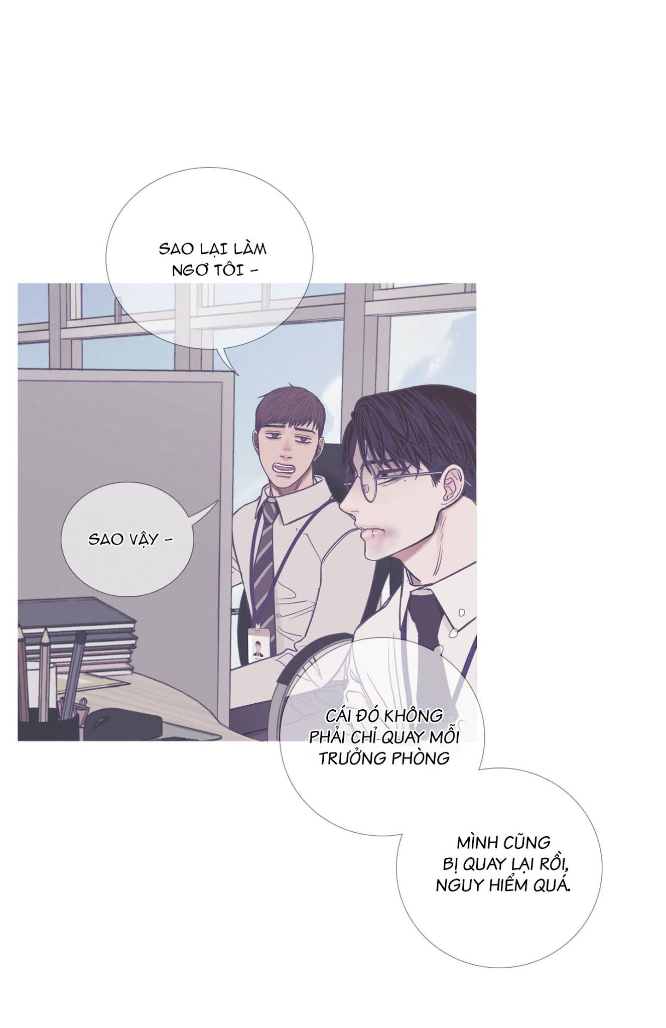 Ghost Door Chapter 5 - Trang 50