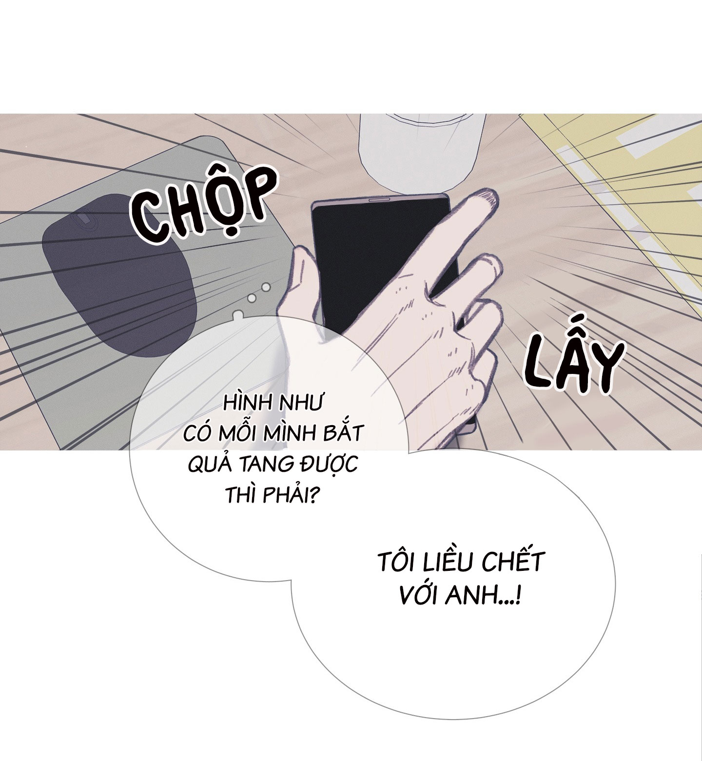 Ghost Door Chapter 6 - Trang 14