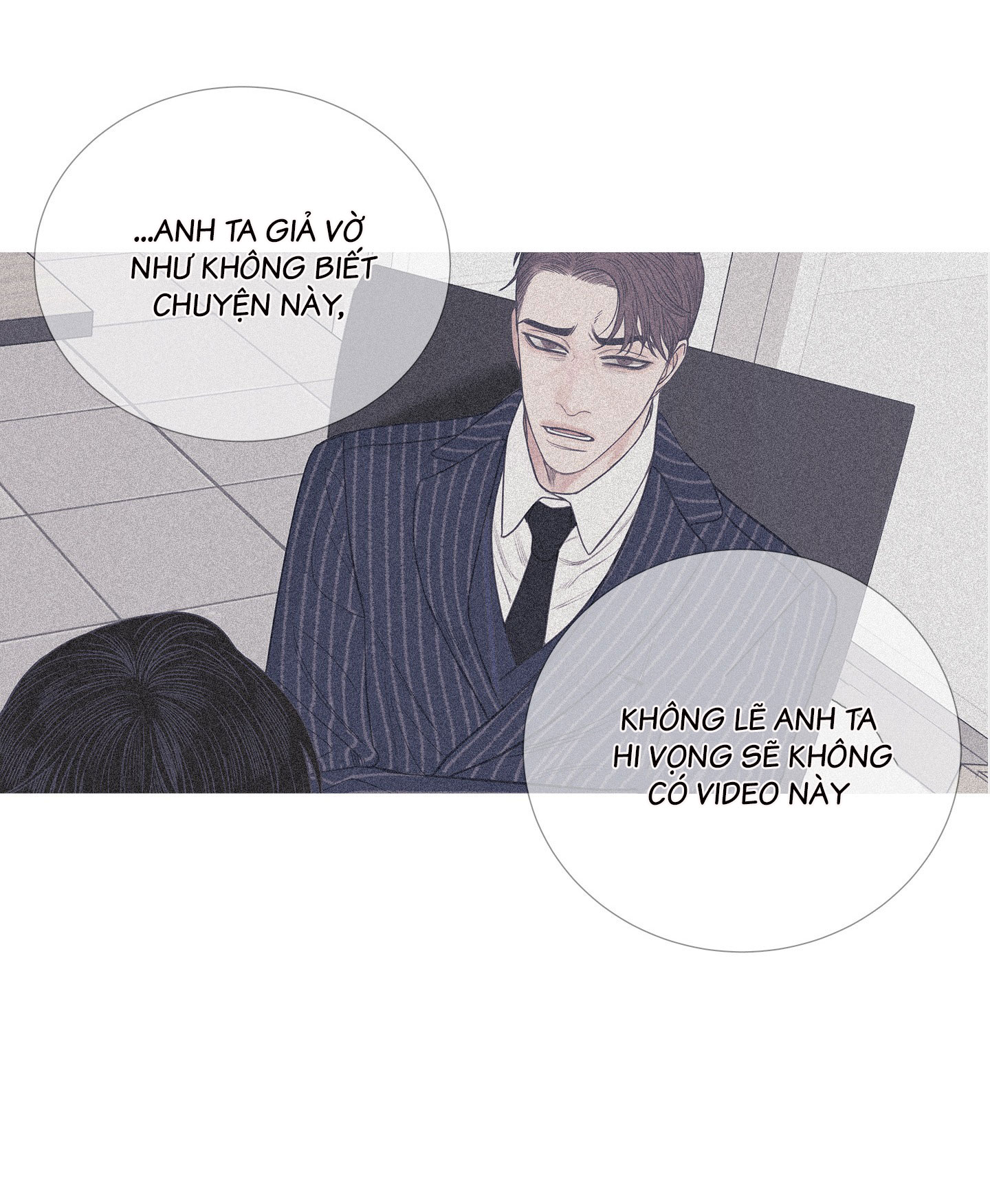 Ghost Door Chapter 6 - Trang 35