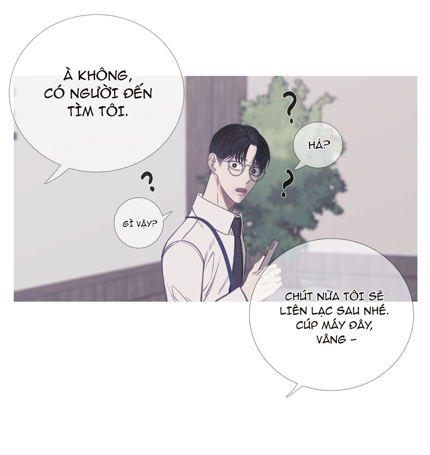 Ghost Door Chapter 6 - Trang 48