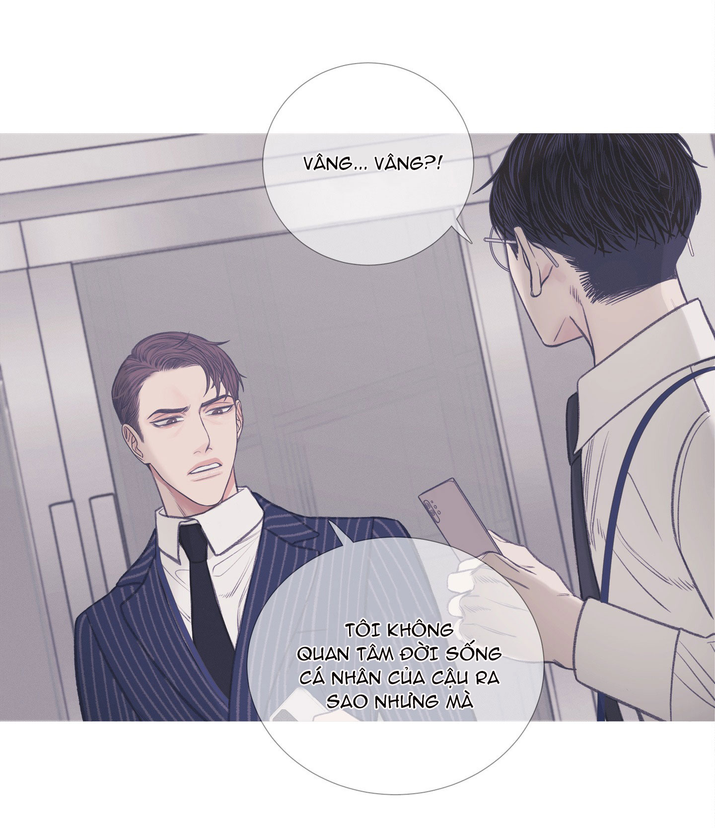 Ghost Door Chapter 6 - Trang 50