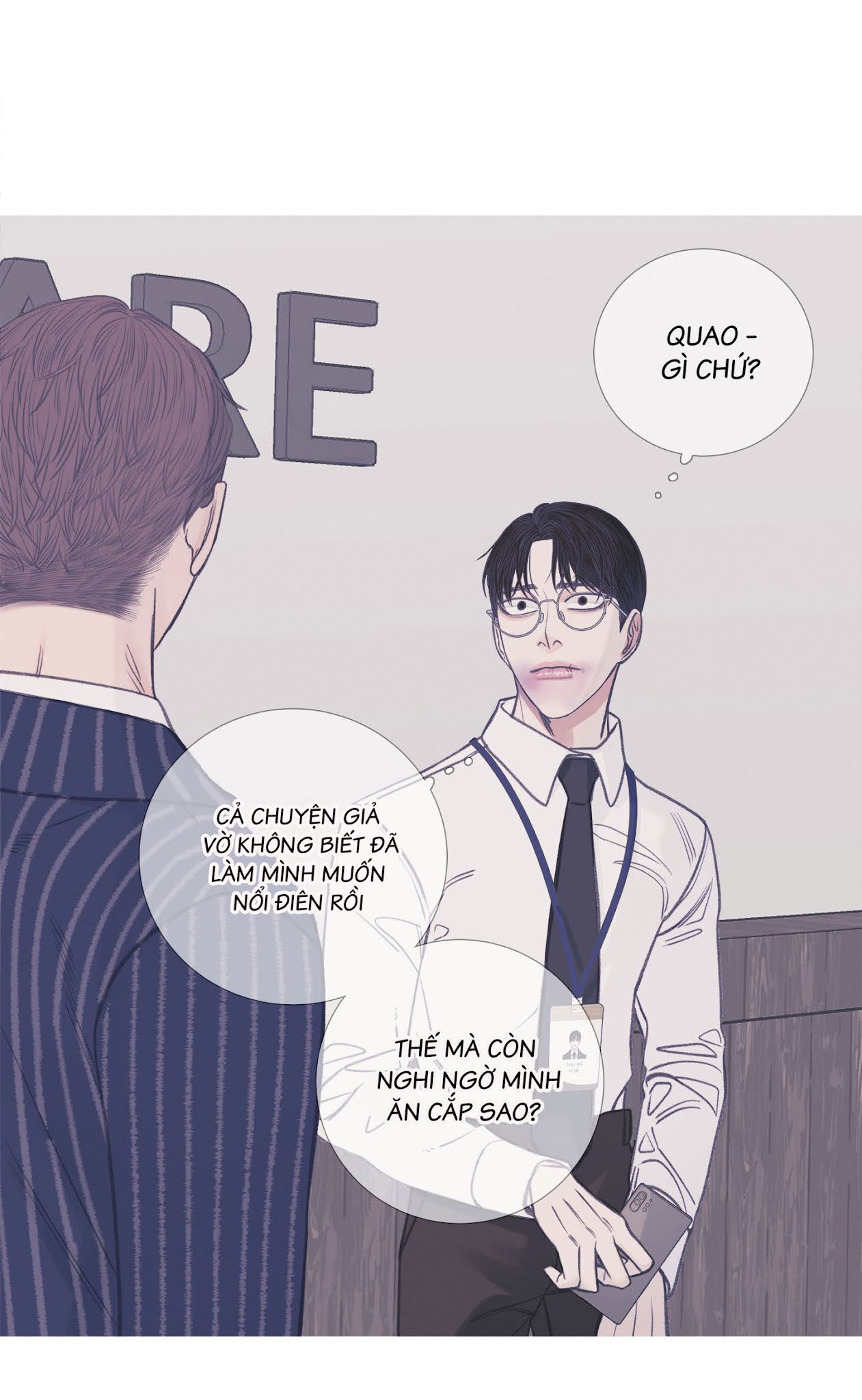 Ghost Door Chapter 6 - Trang 61