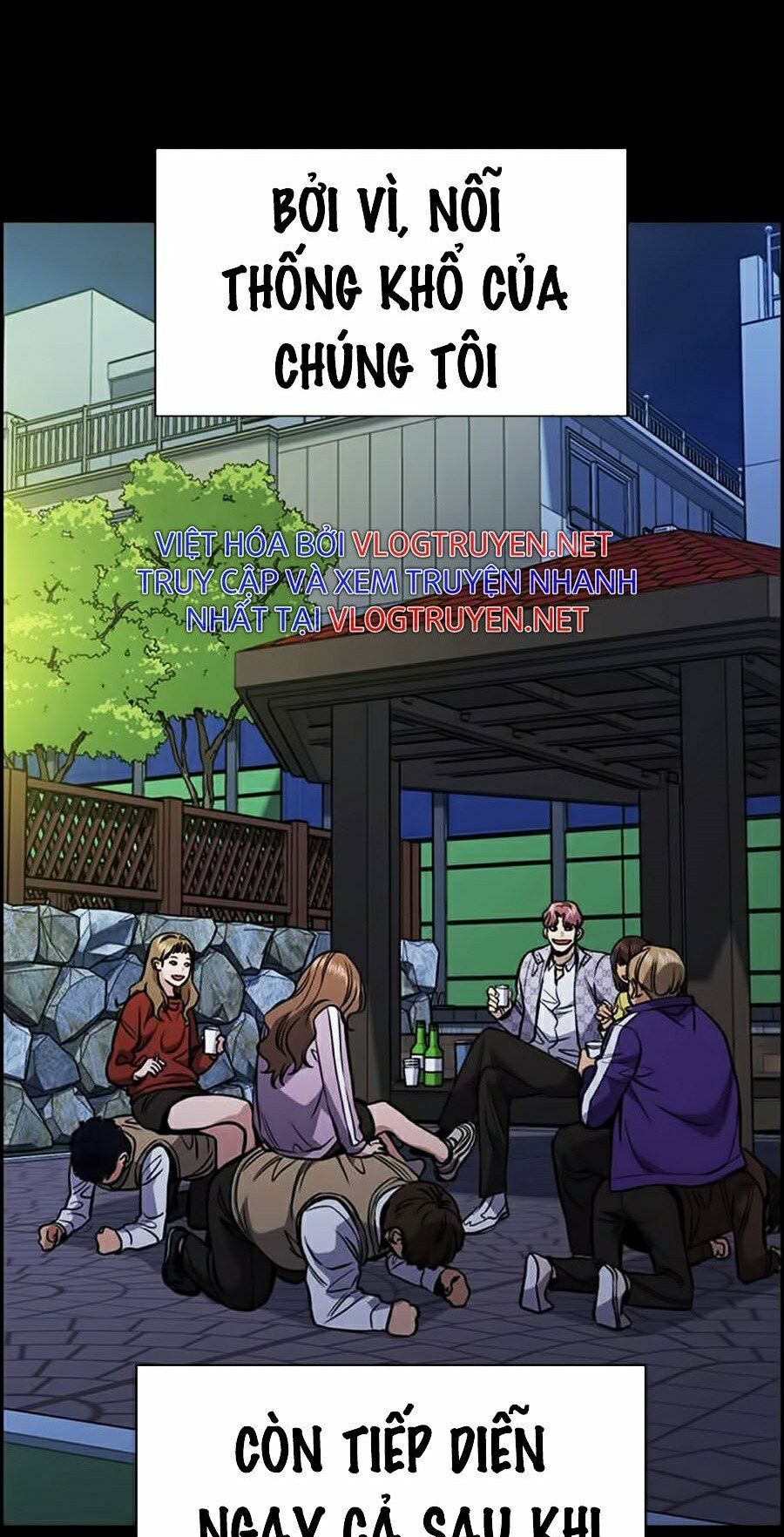 Giáo Dục Chân Chính Chapter 55 - Trang 53