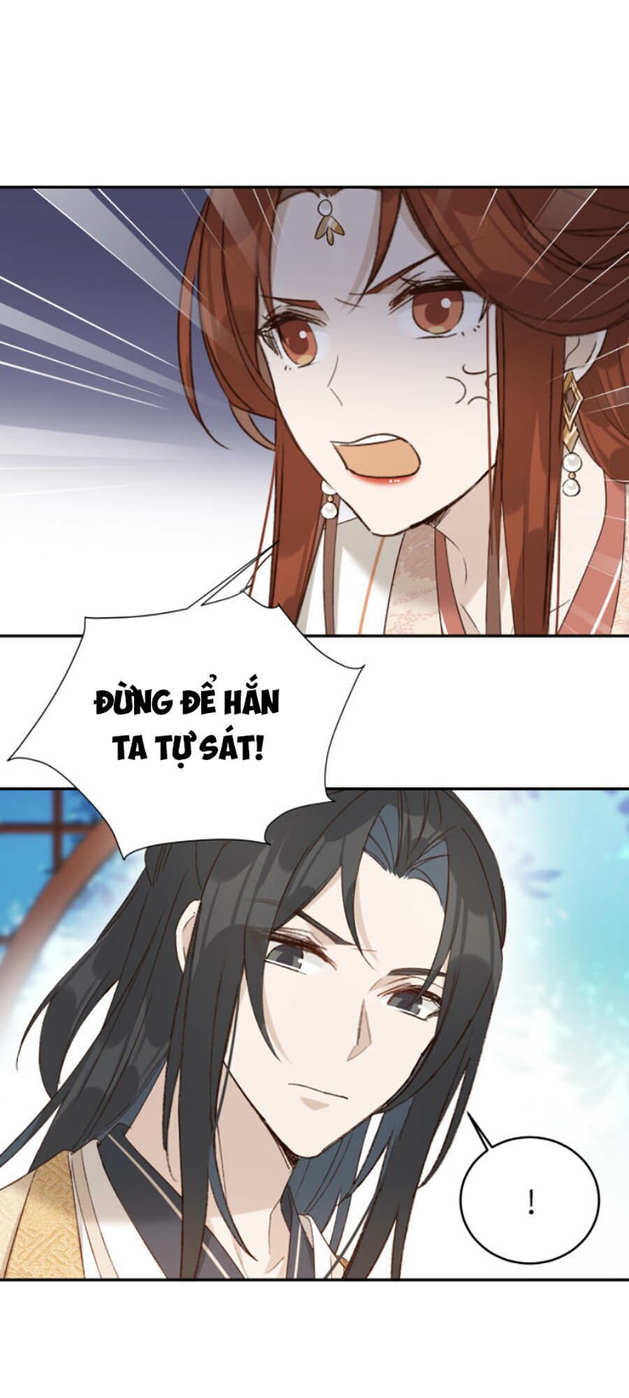 Hoàng Hậu Vô Đức Chapter 48 - Trang 16