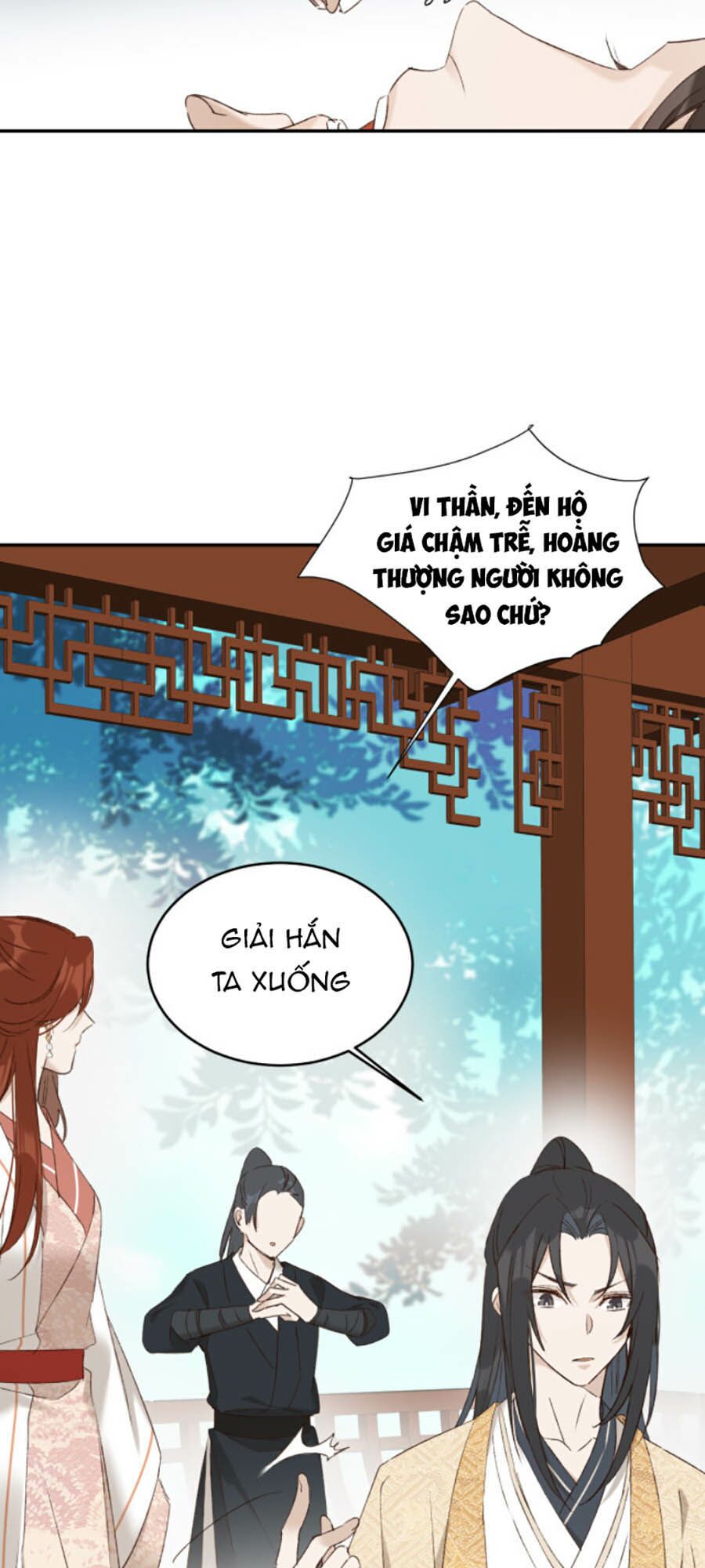 Hoàng Hậu Vô Đức Chapter 48 - Trang 20