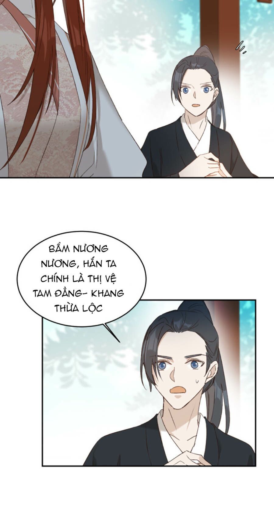 Hoàng Hậu Vô Đức Chapter 48 - Trang 22