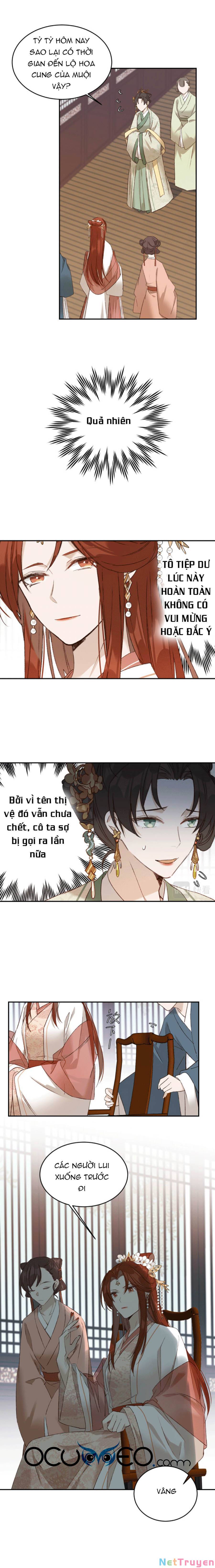 Hoàng Hậu Vô Đức Chapter 49 - Trang 3