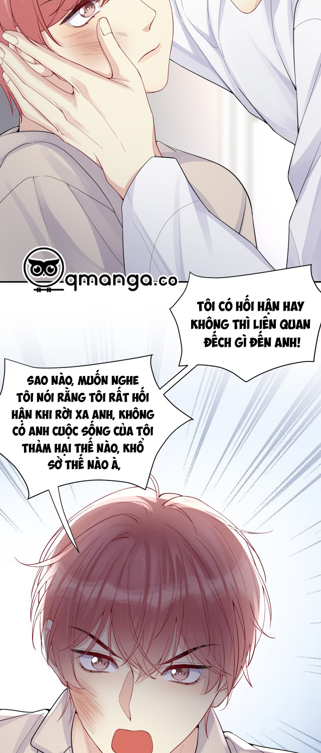 Lại Bị Bạn Trai Cũ Nhắm Trúng Rồi Chapter 16 - Trang 22