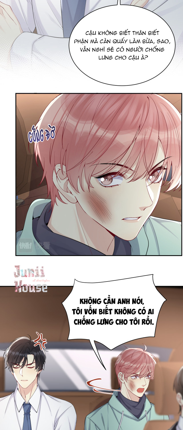 Lại Bị Bạn Trai Cũ Nhắm Trúng Rồi Chapter 16 - Trang 5