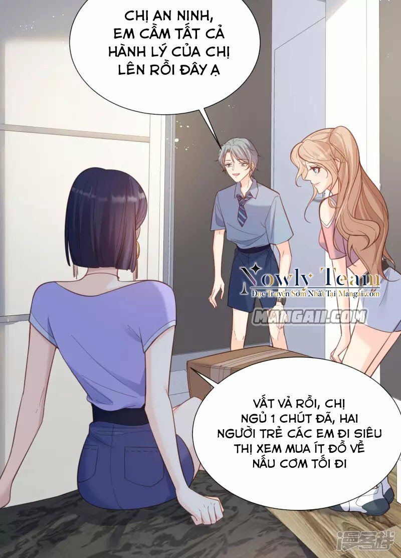 Lục Tổng, Vợ Anh Lại Lên Hot Search Rồi Chapter 78 - Trang 13