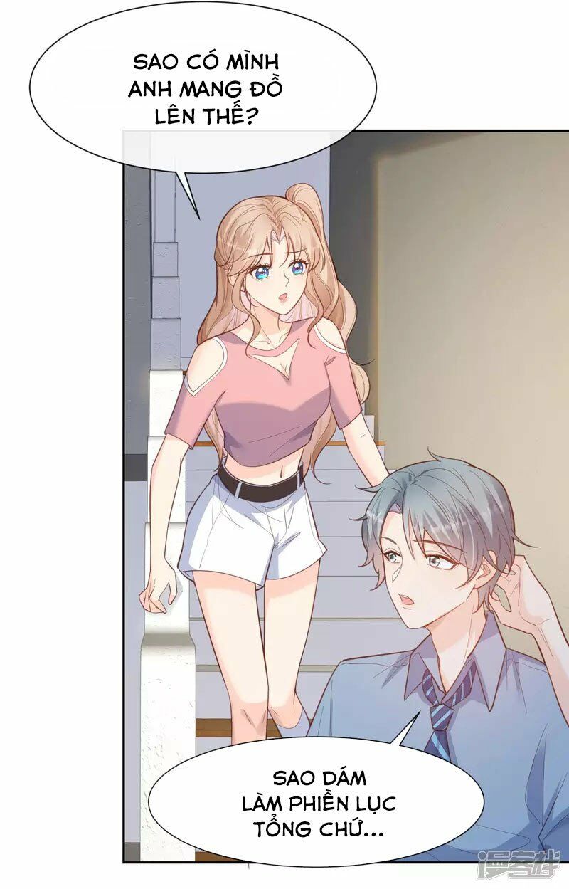 Lục Tổng, Vợ Anh Lại Lên Hot Search Rồi Chapter 78 - Trang 15