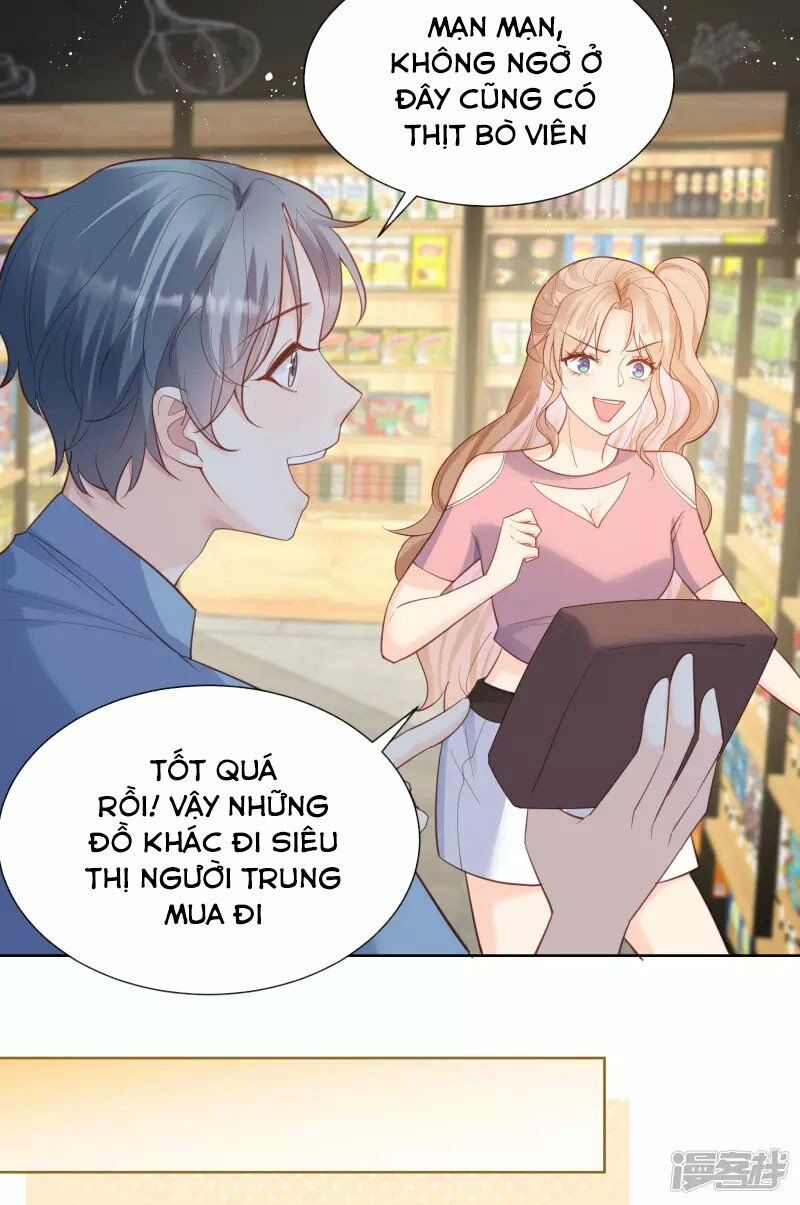 Lục Tổng, Vợ Anh Lại Lên Hot Search Rồi Chapter 78 - Trang 23