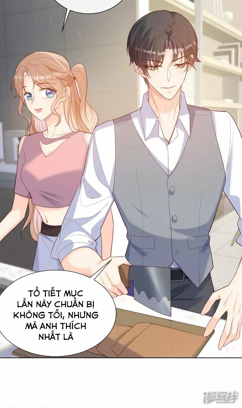 Lục Tổng, Vợ Anh Lại Lên Hot Search Rồi Chapter 79 - Trang 5