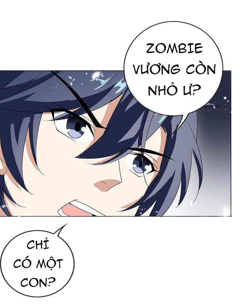 Mạt Thế Cùng Bạn Gái Zombie Chapter 26 - Trang 19